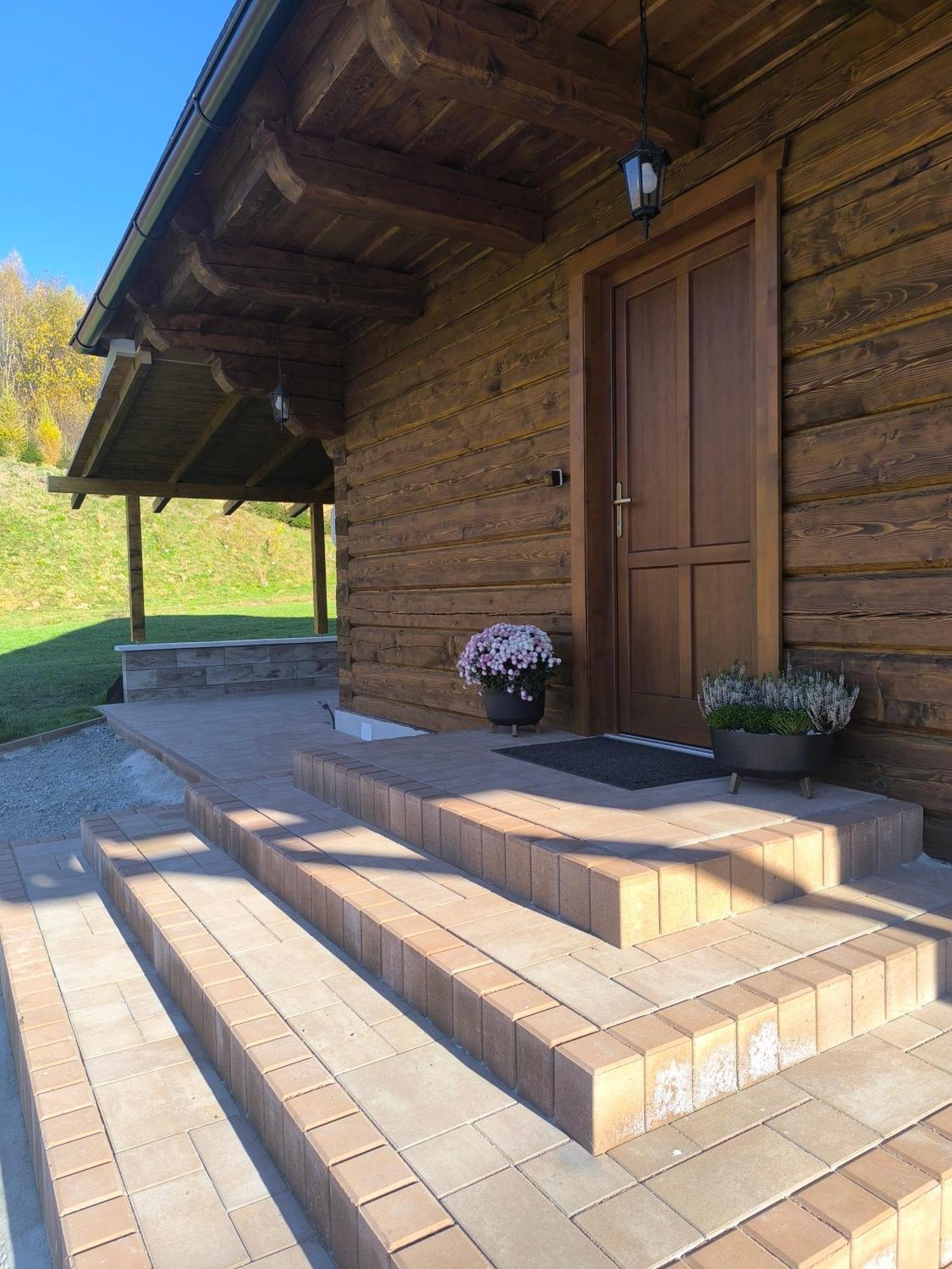 Chata Stary Mlyn Habovka Exterior foto